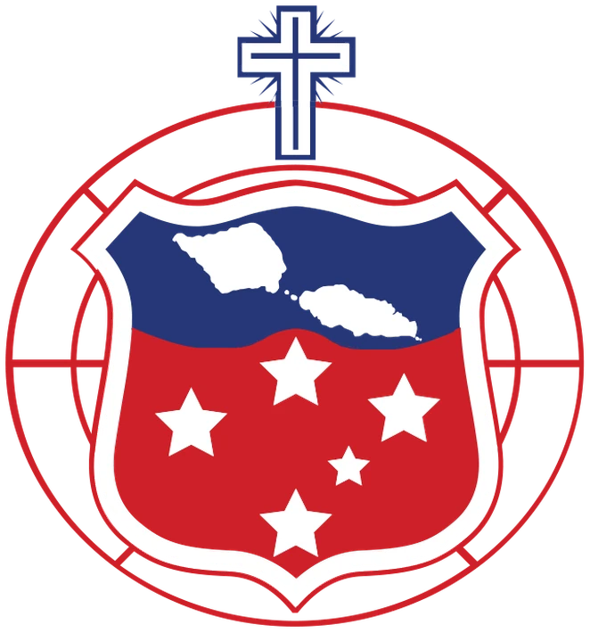 Toa Samoa rugby league crest
