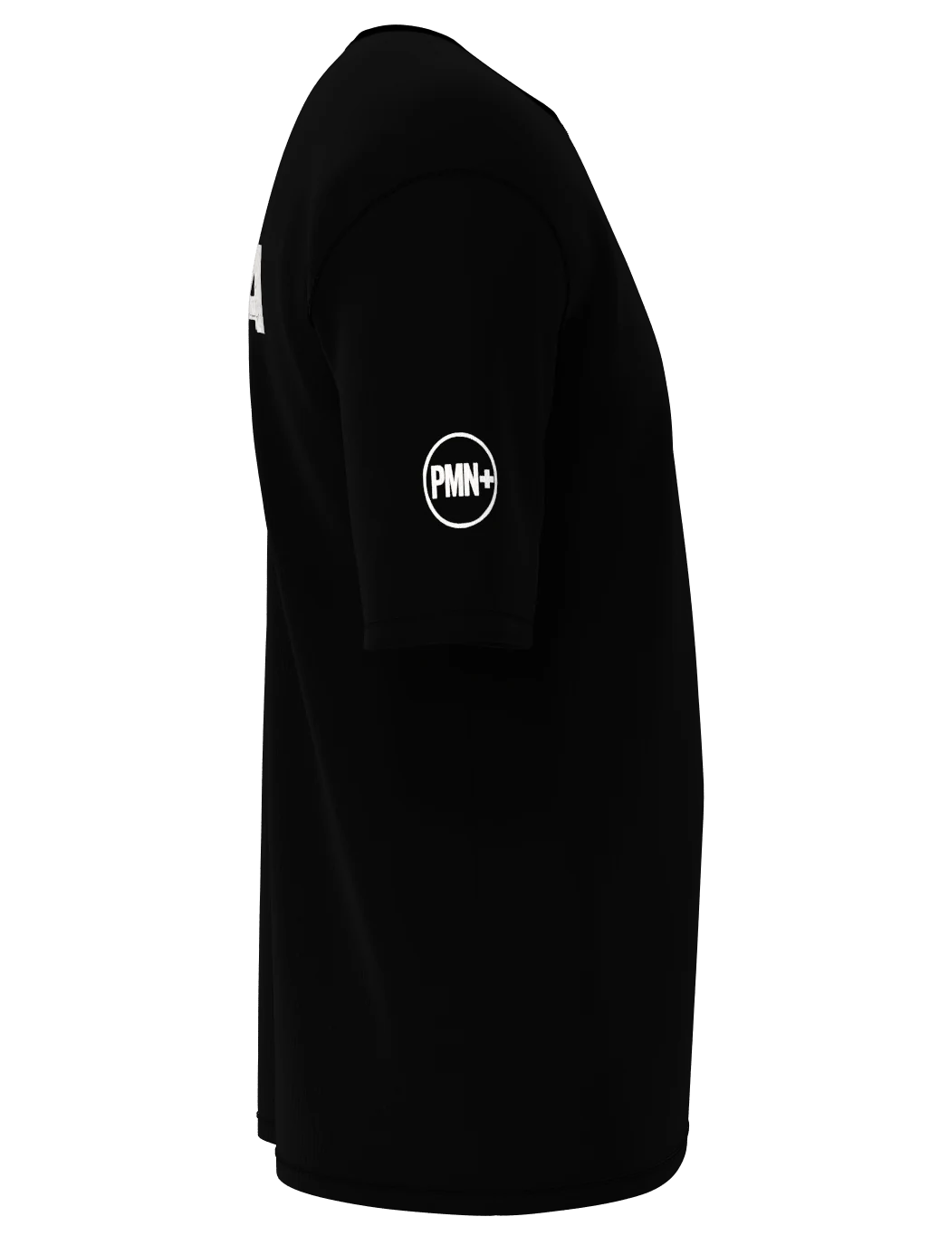 Toa Samoa 685 Tee in black, right view